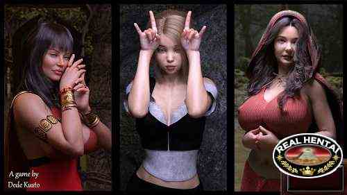 Alfaville [v0.8] [2021/PC/RUS/ENG] Uncen