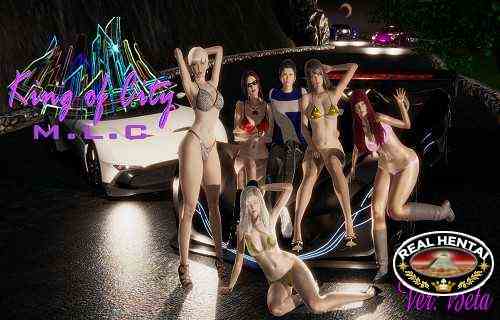 King of City (2021/PC/ENG)