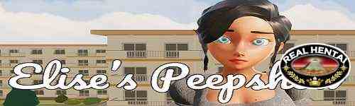 Elise’s Peepshow [Ver. Final] (2021/PC/ENG)