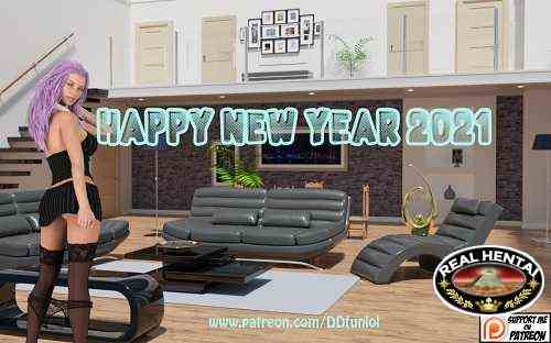 Happy New Year 20210 [Full] [2021/PC/ENG] Uncen