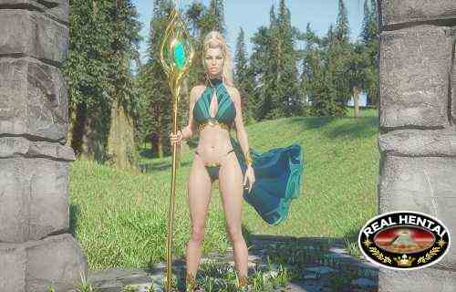 Farina's Adventure - Encounter