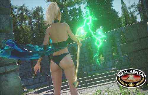 Farinas Adventure - Encounter