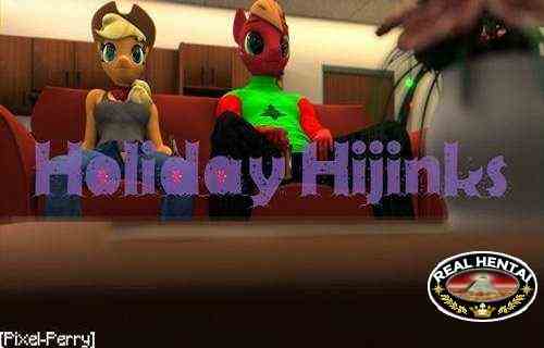 Holiday Hijinks
