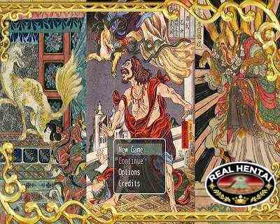 The Last of the Kitsune [Ver.0.04] (2021/PC/ENG)