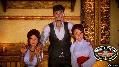 Shinobis of the Village [v.0.3 Alpha] [2021/PC/ENG] Uncen