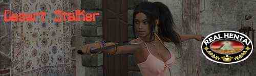 Пустынный Сталкер / Desert Stalker [v.0.15c fix] [2021/PC/RUS/ENG/MULT] Uncen