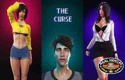 The Curse Official Ren’Py Edition [Ver.0.2] (2020/PC/ENG)