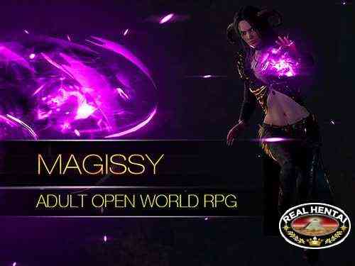 The Magissy [ v.0.1.2 ] (2019/PC/ENG)