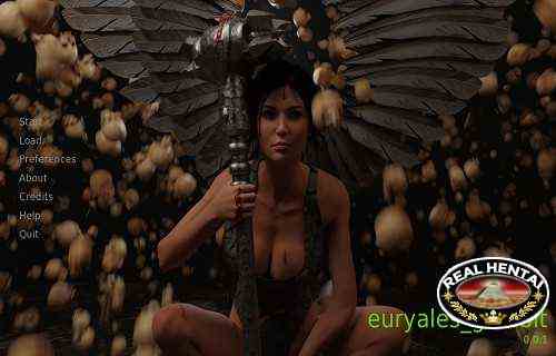 Euryale’s Gambit [Ver.0.0.1] (2021/PC/ENG)