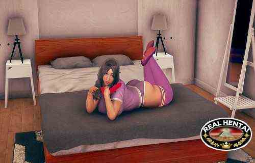 The Hotwife [Ver.0.9] (2021/PC/ENG)