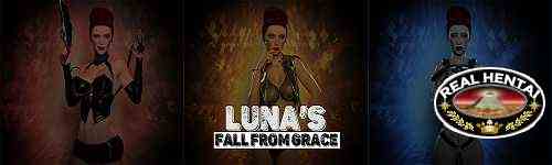 Luna’s fall from grace [Ver.0.01] (2021/PC/ENG)