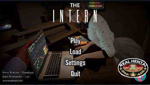 The Intern [Ch. 1-3] [2021/PC/ENG] Uncen