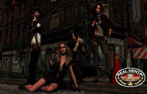 After the Infection (2021/PC/ENG)