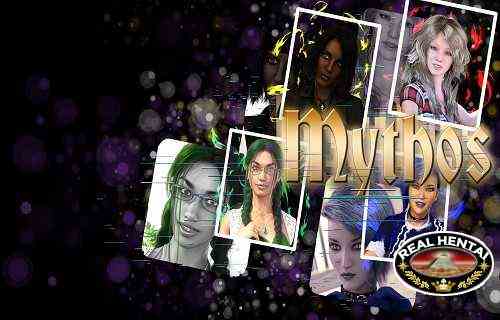 Mythos: Book One (2021/PC/ENG)