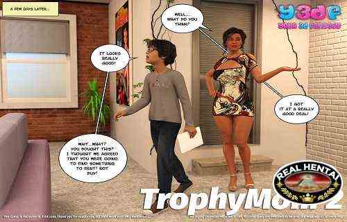 Trophy Mom 2