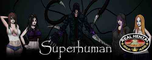Superhuman [Ver.0.1] (2021/PC/ENG)