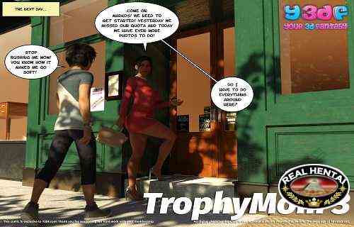 Trophy Mom 3