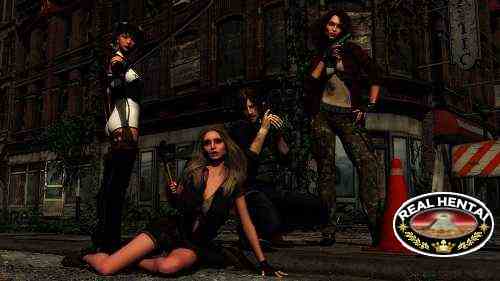 After the Infection [Episode 2] [2021/PC/ENG] Uncen