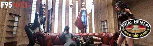 Supervillainy (2021/PC/ENG)