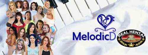 Melodic Dates [v.1.1] [2021/PC/RUS/ENG] Uncen
