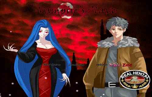 Vampire’s Slave [Ver. Final] (2021/PC/ENG)