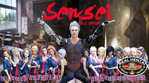 Sensei [v0.0.3 Public] [2021/PC/RUS/ENG] Uncen
