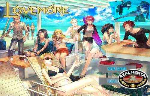 Love more [Ver. Final] (2021/PC/ENG)