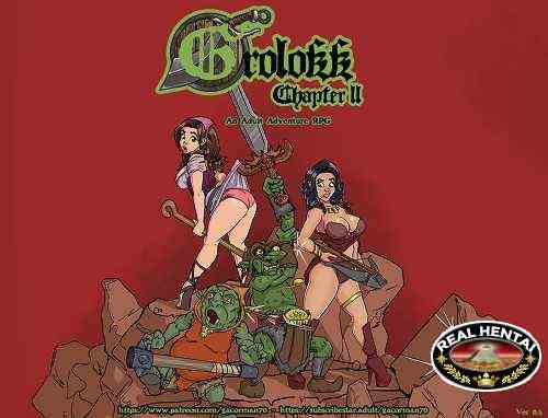 Grolokk [v.0.64] [2021/PC/ENG/RUS] Uncen