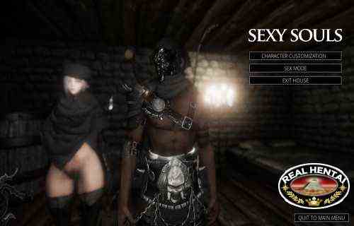 Sexy Souls [Ver.1.0] (2021/PC/ENG)