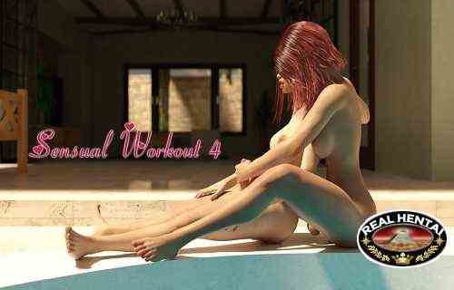 Sensual Workout 4