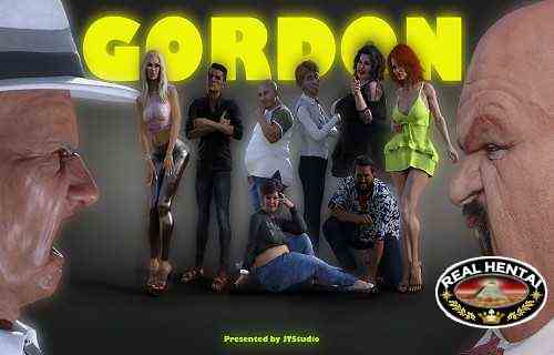Gordon [Ver.1.0] (2021/PC/RUS/ENG)