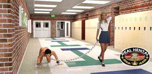 Domina School [v.0.013] [2021/PC/RUS/ENG] Uncen