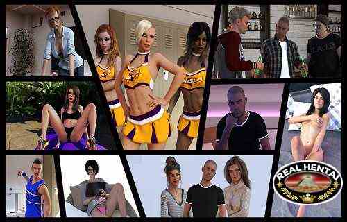 Breaking The Friend Zone [Ver.0.1] (2021/PC/ENG)