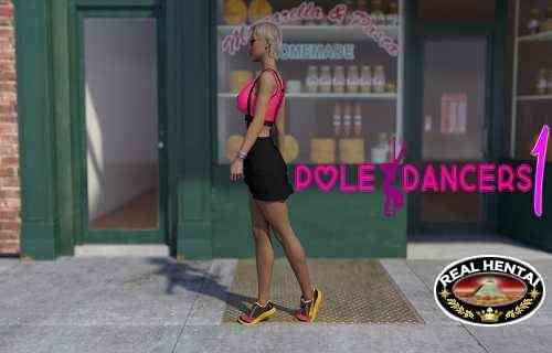Pole Dancers 1