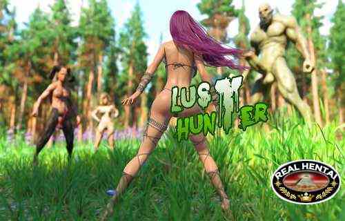 Lust Hunter [Ver.0.1.0] (2021/PC/ENG)