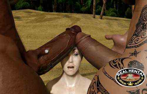 Brazilian private beach