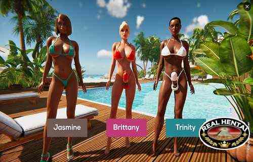 Sensual Adventures - Episode 5 [Ver. Final] (2021/PC/ENG)