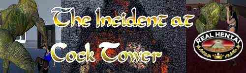 The Incident at Cock Tower [Ver.0.3,0] (2021/PC/ENG)