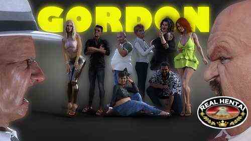 GORDON [v.1.9.7] [2021/PC/RUS/ENG] Uncen