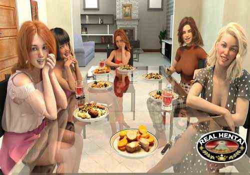 Buried Desires [v.0.5] [2021/PC/RUS/ENG] Uncen