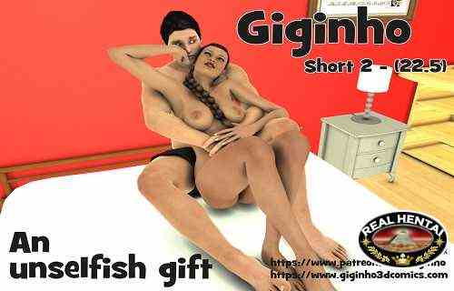 Short 2 An unselfish gift