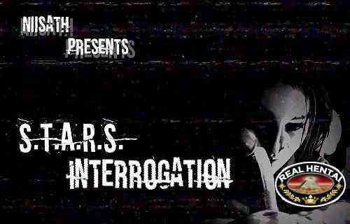 Jill Valentine - S.T.A.R.S. Interrogation