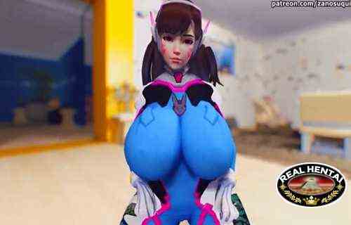 Busty D.VA