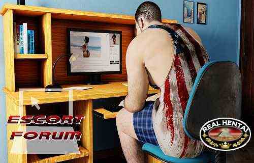 Escort Forum [Ver.0.1.0] (2021/PC/ENG)