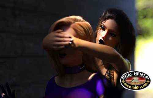 Nikki's Big Friend - Part 2