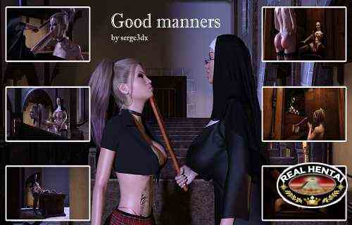 Good manners