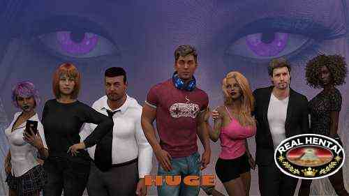 Huge [v0.0.6] [2021/PC/ENG] Uncen