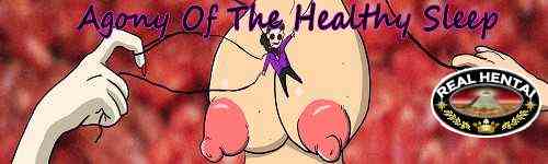 Agony Of The Healthy Sleep (2021/PC/ENG)