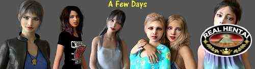 A Few Days [Final Part 1] [2021/PC/RUS/ENG] Uncen