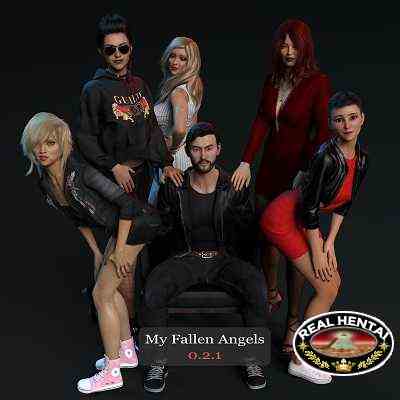 My Fallen Angels [v.0.3.0] [2021/PC/RUS/ENG] Uncen